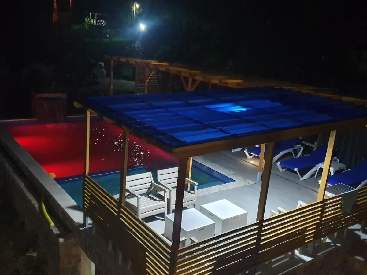 Hacienda Claro De Luna 3 Bedrooms Jarabacoa Villa
