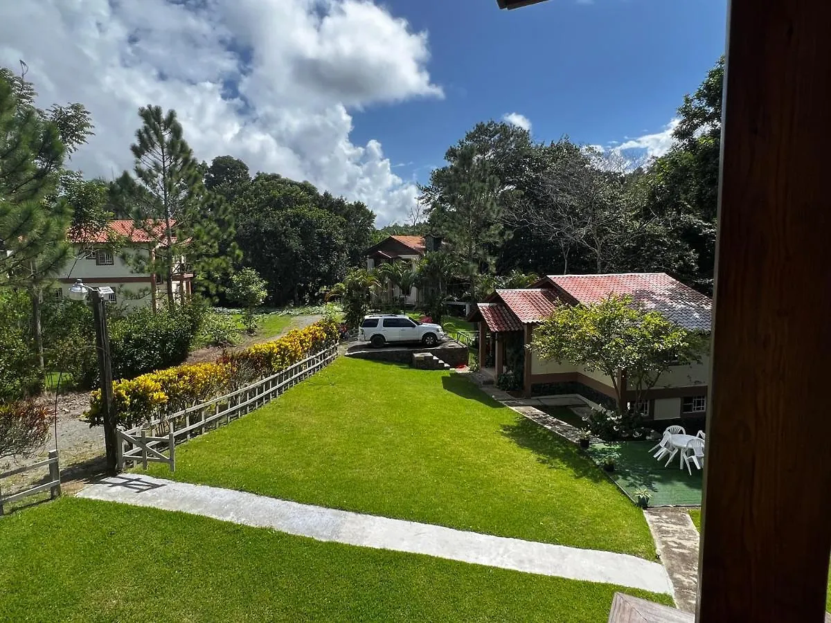 Hacienda Claro De Luna 3 Bedrooms Jarabacoa Dominican Republic
