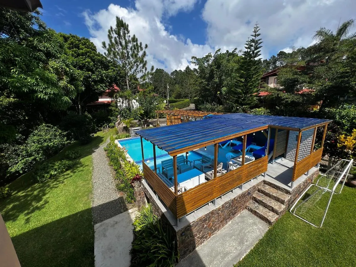 Hacienda Claro De Luna 3 Bedrooms Jarabacoa