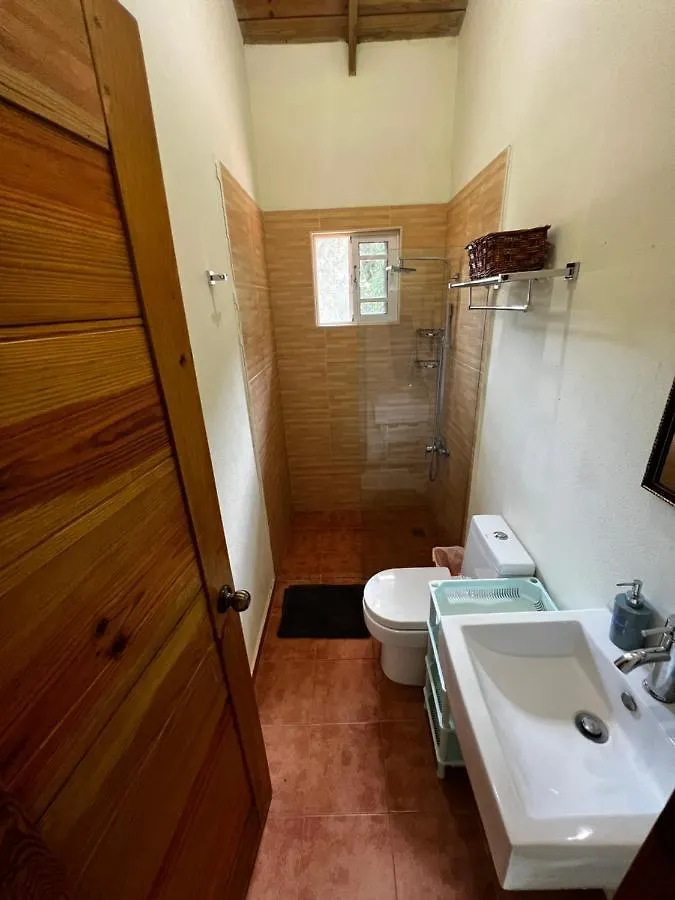 Villa Hacienda Claro De Luna 3 Bedrooms Jarabacoa