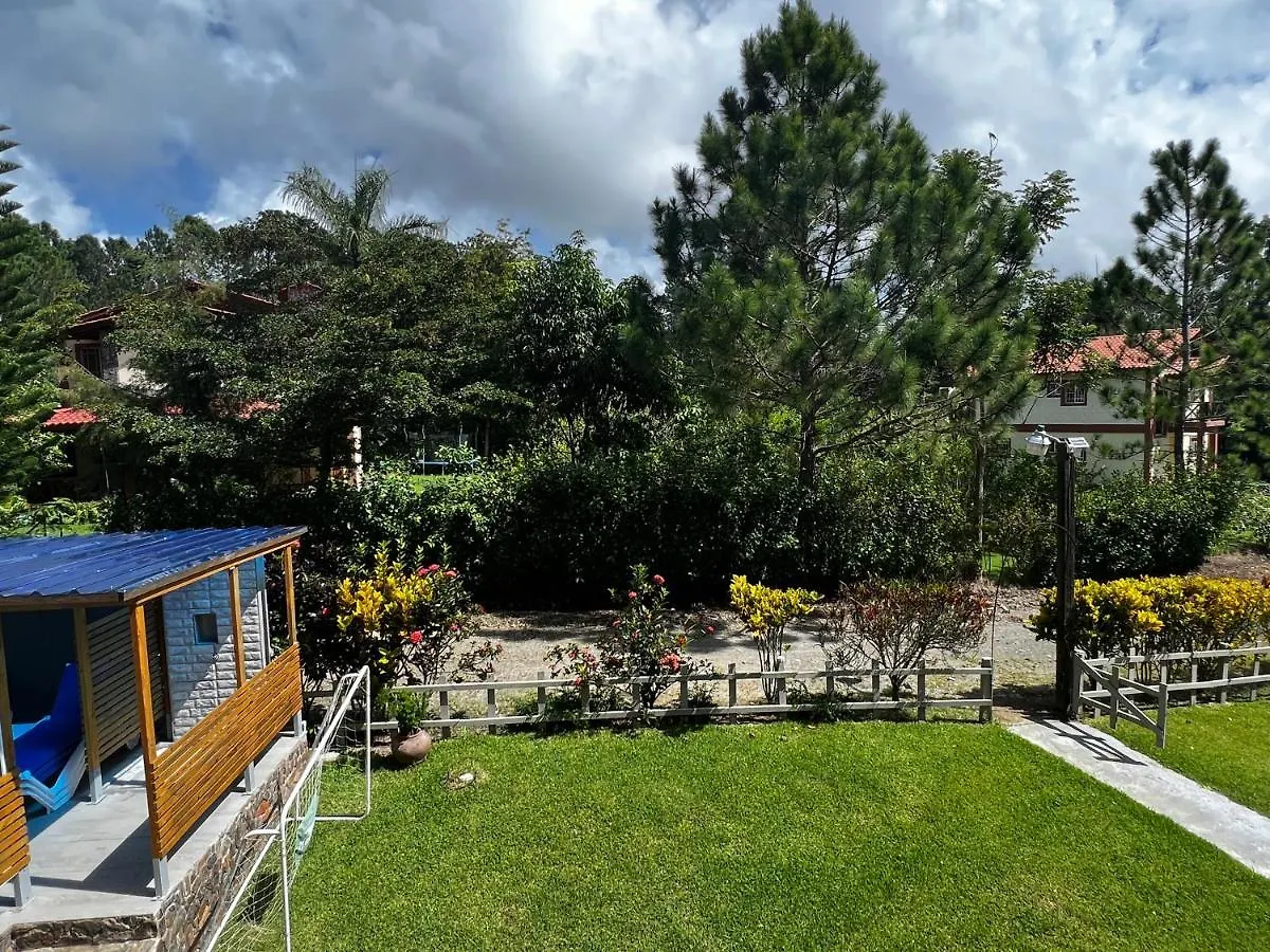 Hacienda Claro De Luna 3 Bedrooms Jarabacoa 0*,  Dominican Republic