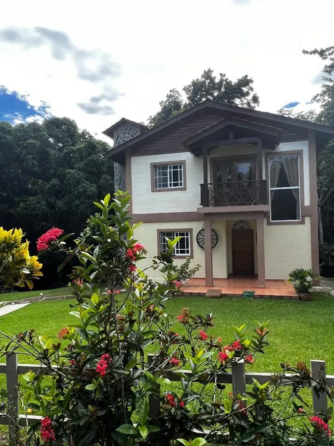 Villa Hacienda Claro De Luna 3 Bedrooms Jarabacoa
