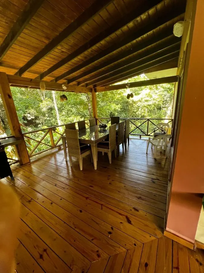 Hacienda Claro De Luna 3 Bedrooms Jarabacoa 0*,  Dominican Republic