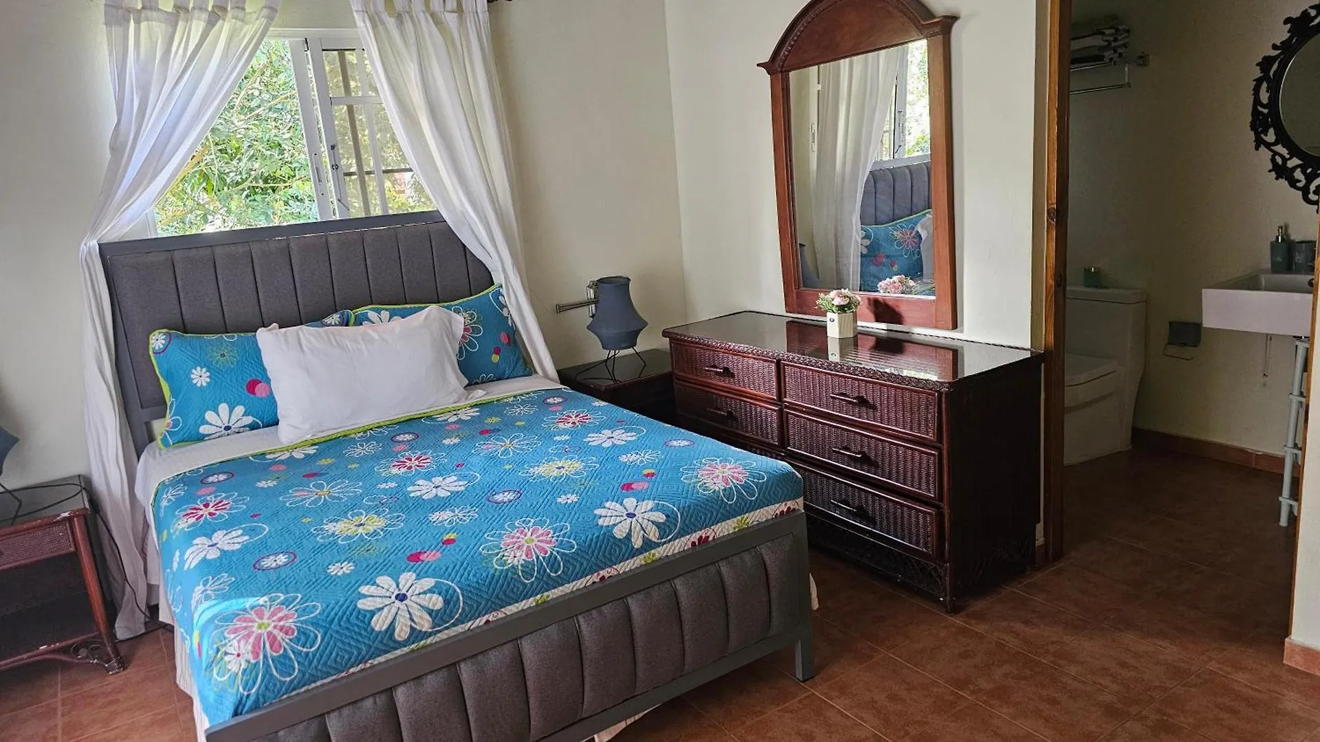 Hacienda Claro De Luna 3 Bedrooms Jarabacoa Dominican Republic