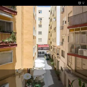 Tranquilidad En El Centro De La Ciudad Apartment Malaga