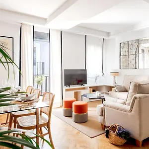Hommyhome San Lorenzo Apartment Seville