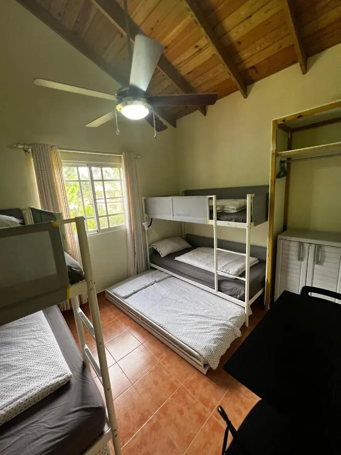 Villa Hacienda Claro De Luna 3 Bedrooms Jarabacoa Dominican Republic