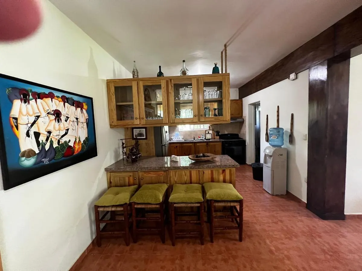 Villa Hacienda Claro De Luna 3 Bedrooms Jarabacoa