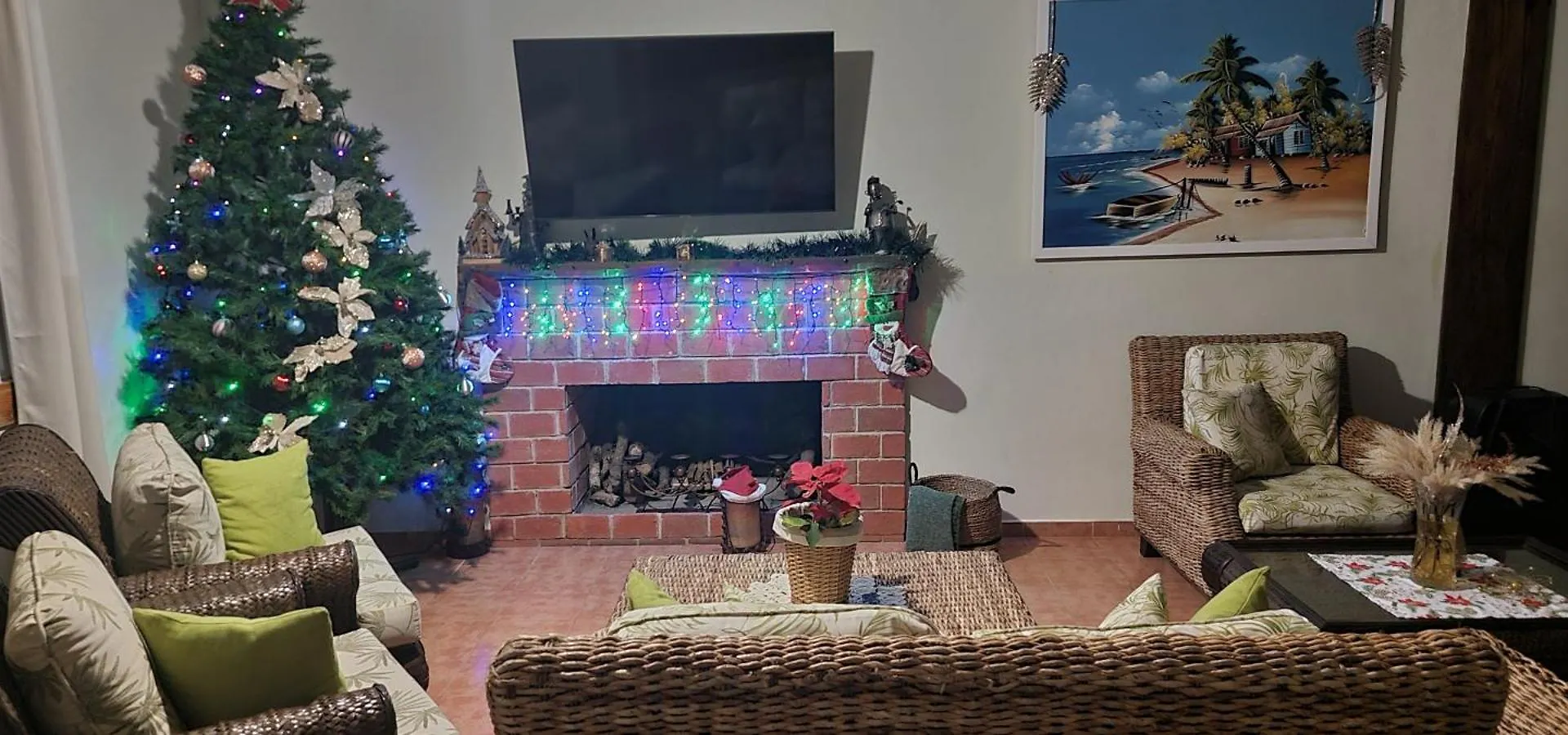 Hacienda Claro De Luna 3 Bedrooms Jarabacoa
