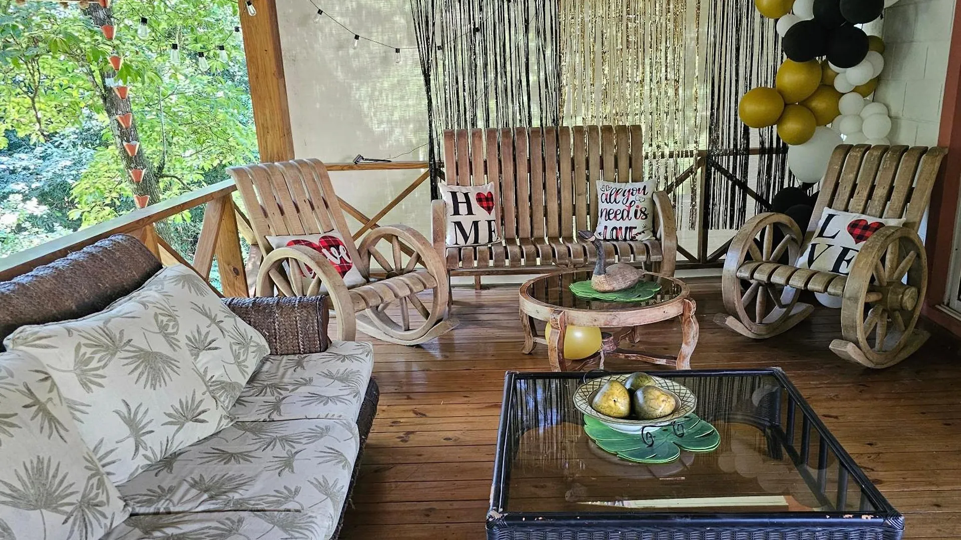 Villa Hacienda Claro De Luna 3 Bedrooms Jarabacoa Dominican Republic